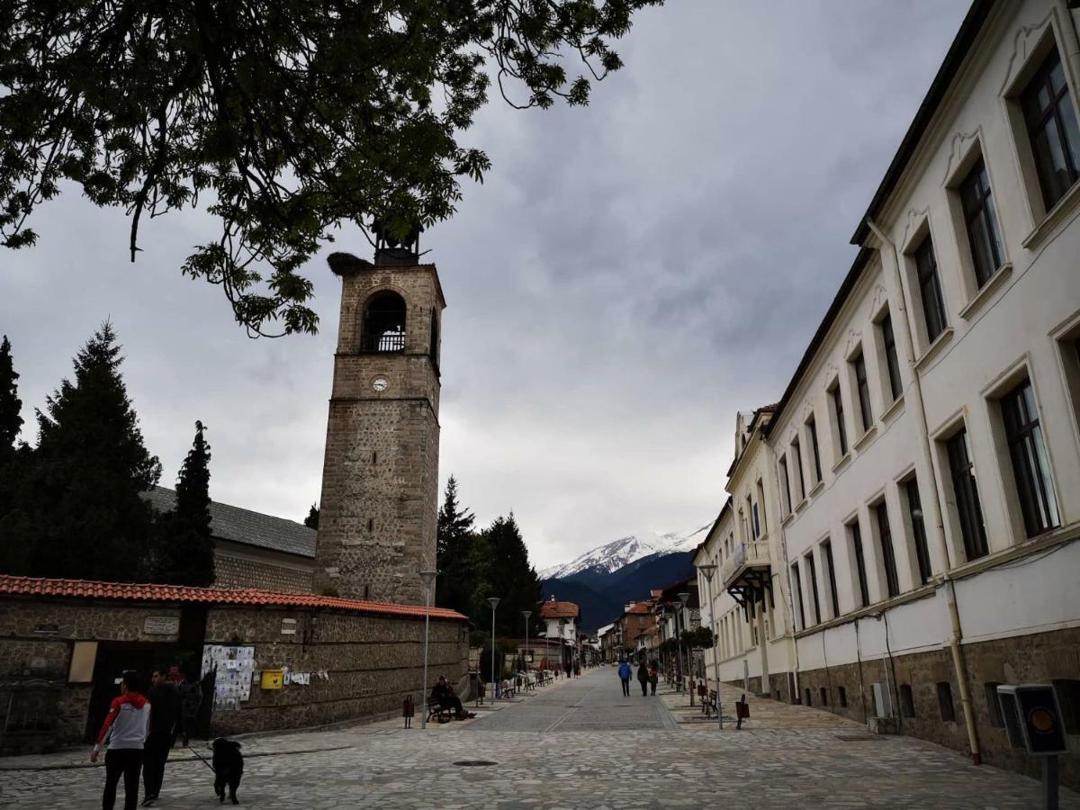 Todeva House Hotel And Tavern Bansko Exterior foto