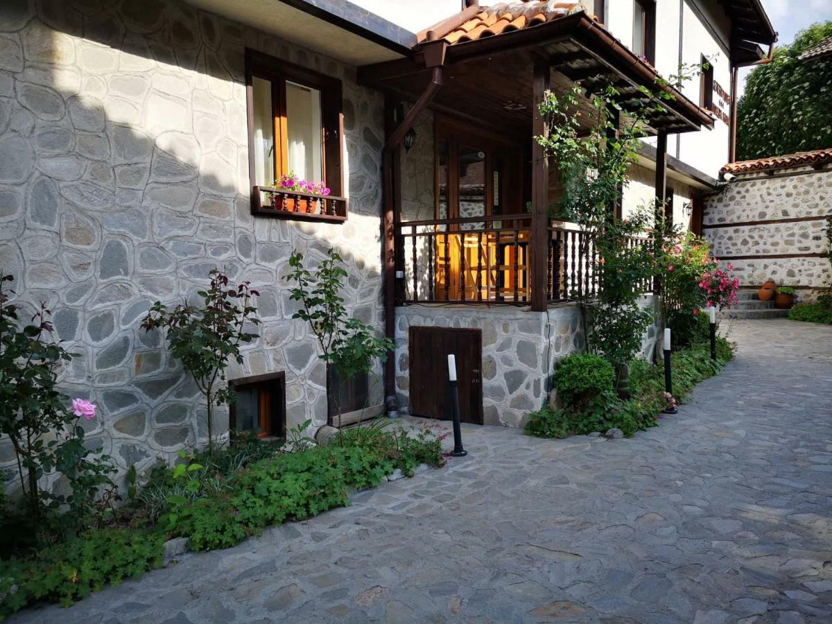 Todeva House Hotel And Tavern Bansko Exterior foto