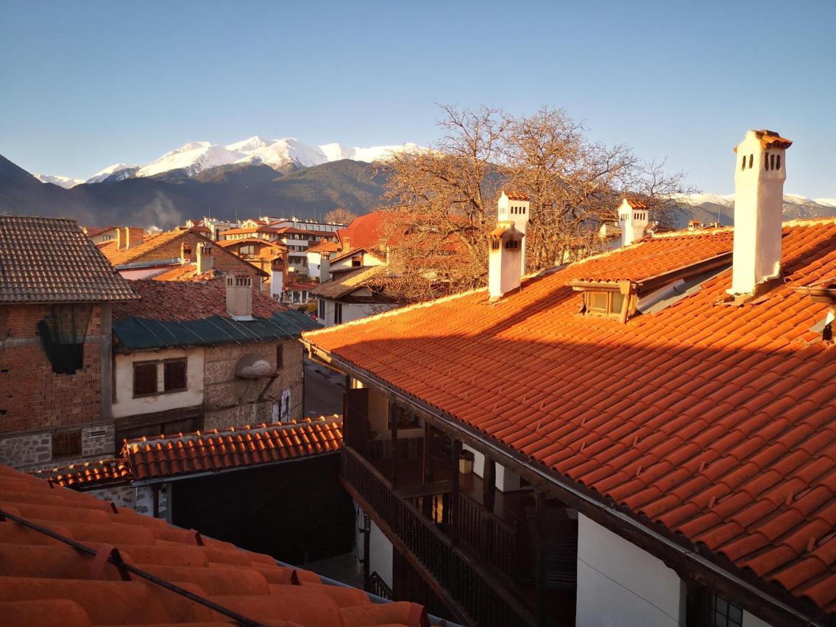 Todeva House Hotel And Tavern Bansko Exterior foto